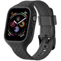 Joyroom Weave Texture Premium TPU Band for Apple Watch