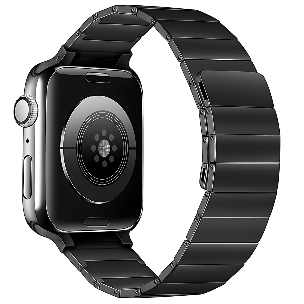 Magnetic Steel Watch Band For Apple Watch