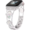 Luxury Floral Bracelet Band for Apple Watch