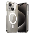 Belkin SheerForce Magnetic Clear Case iPhone 15 Pro Max