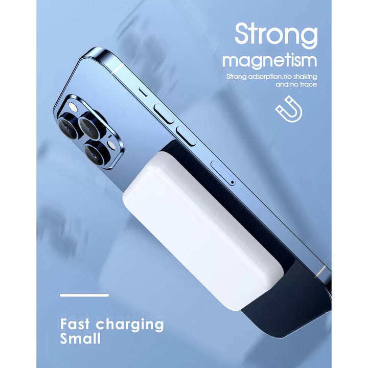 Maxco Magnetic Wireless Battery Pack 10000mAh / 15W