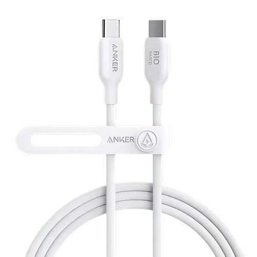 Anker 544 Bio Based & Durable Cable USB-C to USB-C 240W